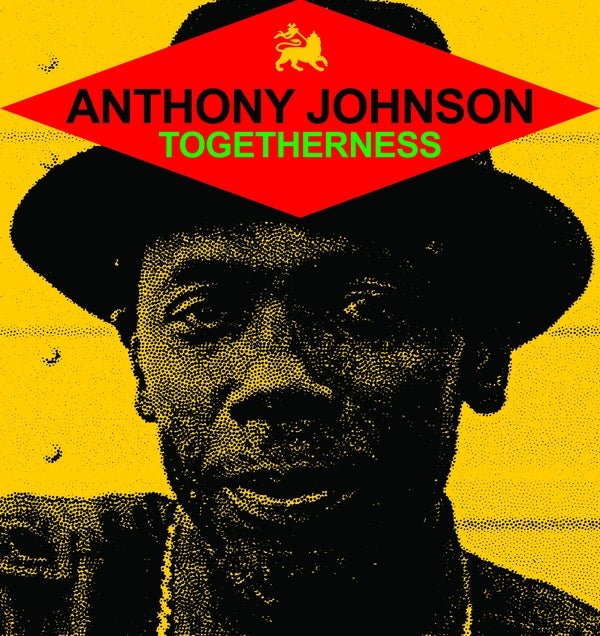 Anthony Johnson - Togetherness (LP) - Joco Records