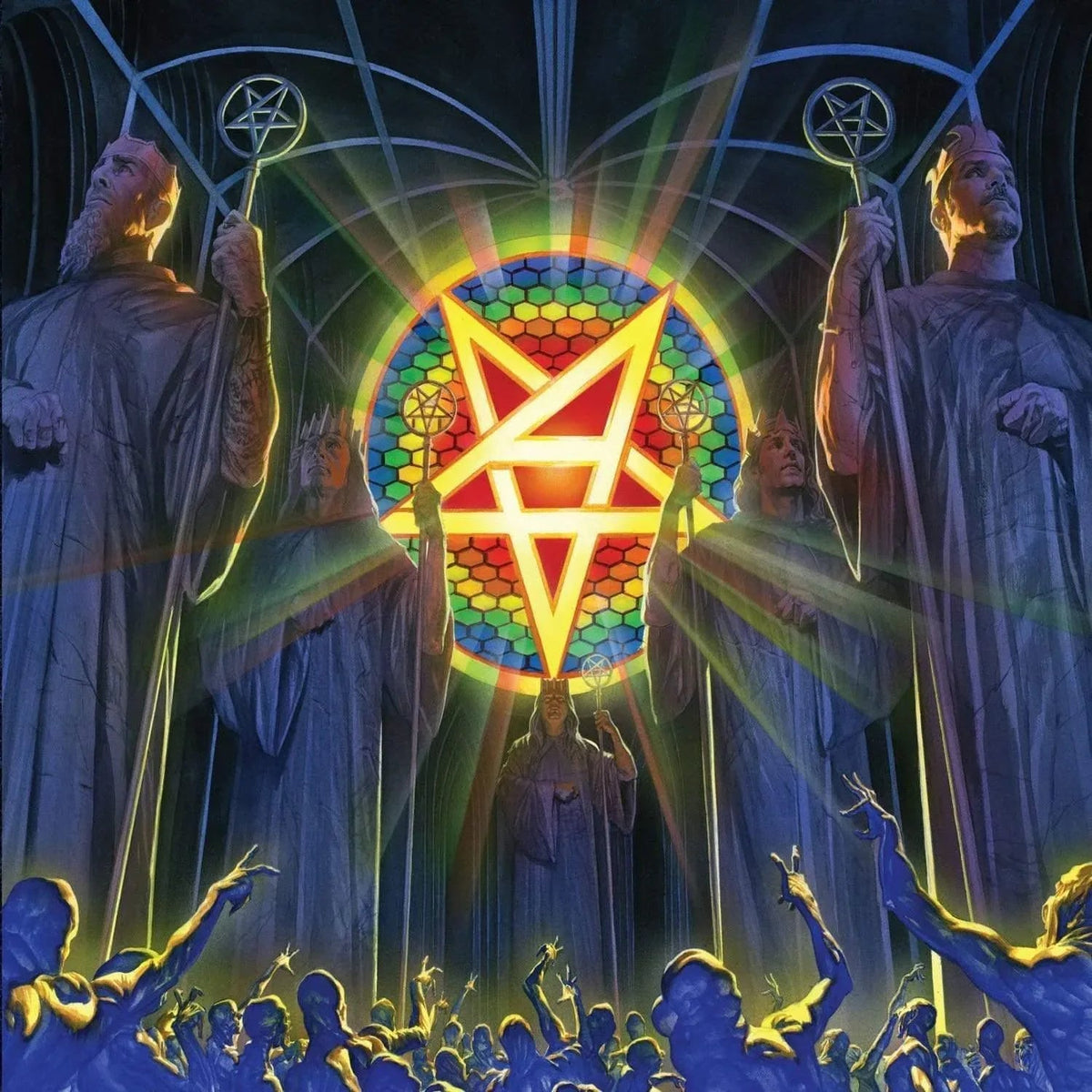 Anthrax - For All Kings (2 LP) - Joco Records