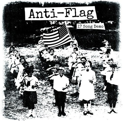 Anti - Flag - 17 Song Demo (LP) - Joco Records
