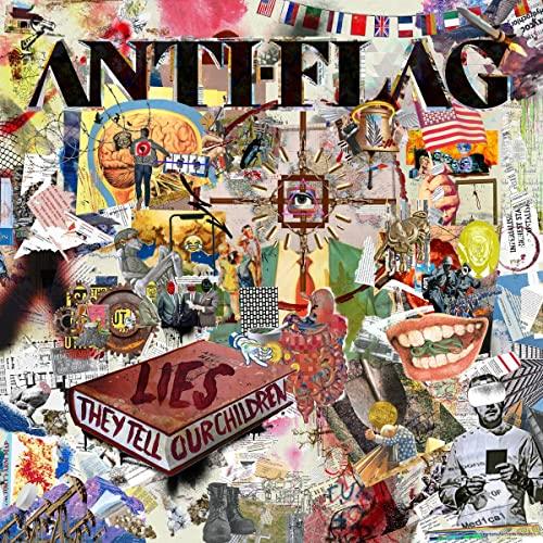 Anti-Flag - Lies They Tell Our Children (LP) - Joco Records