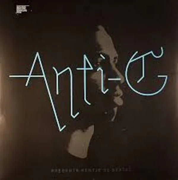 Anti G - Presents Kentje?Sz Beatsz (2 LP) - Joco Records