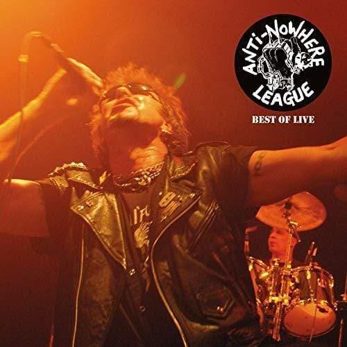Anti Nowhere League - Best Of Live (LP) - Joco Records