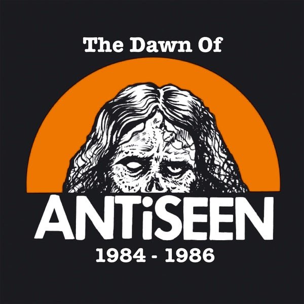 Antiseen - The Dawn Of Antiseen 1984 - 1986 (LP) - Joco Records