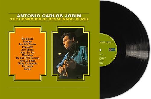 Antonio Carlos Jobim - Plays Composer Of Desafinado (LP) - Joco Records