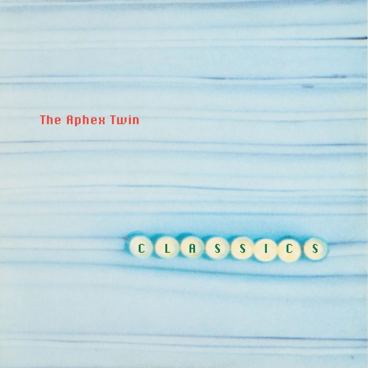Aphex Twin - Classics (2 LP) - Joco Records