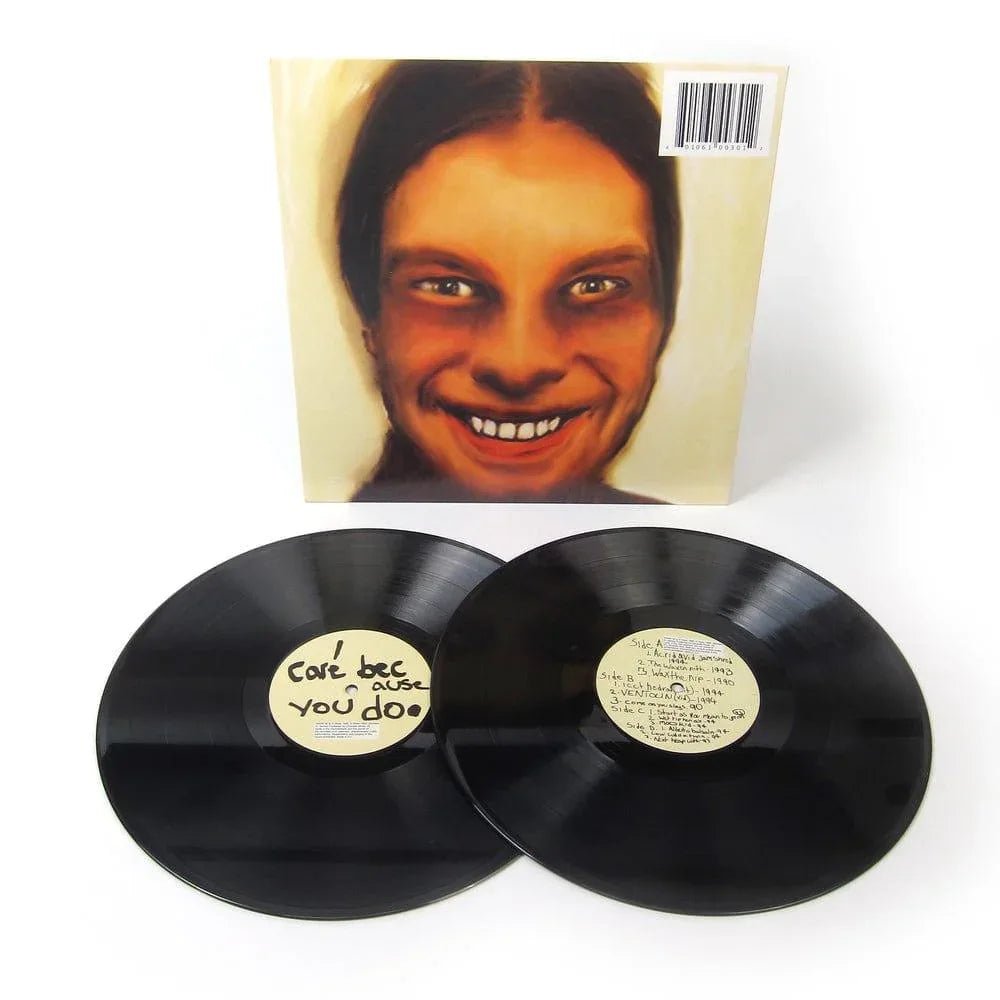 Aphex Twin - I Care Because You Do (180 Gram) (LP) - Joco Records