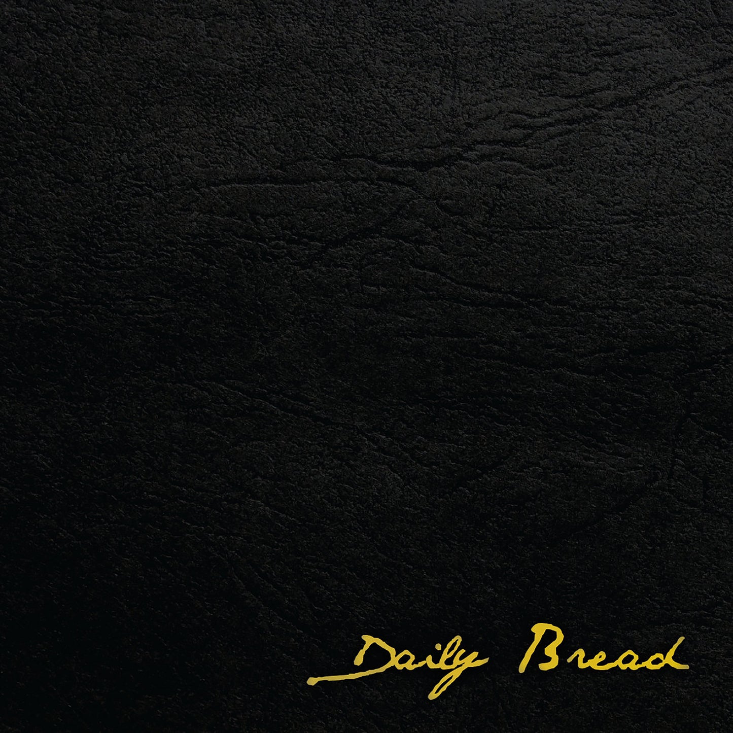 Apollo & Hassaan Mackey Brown - Daily Bread (Black & Yellow Starburst Vinyl)