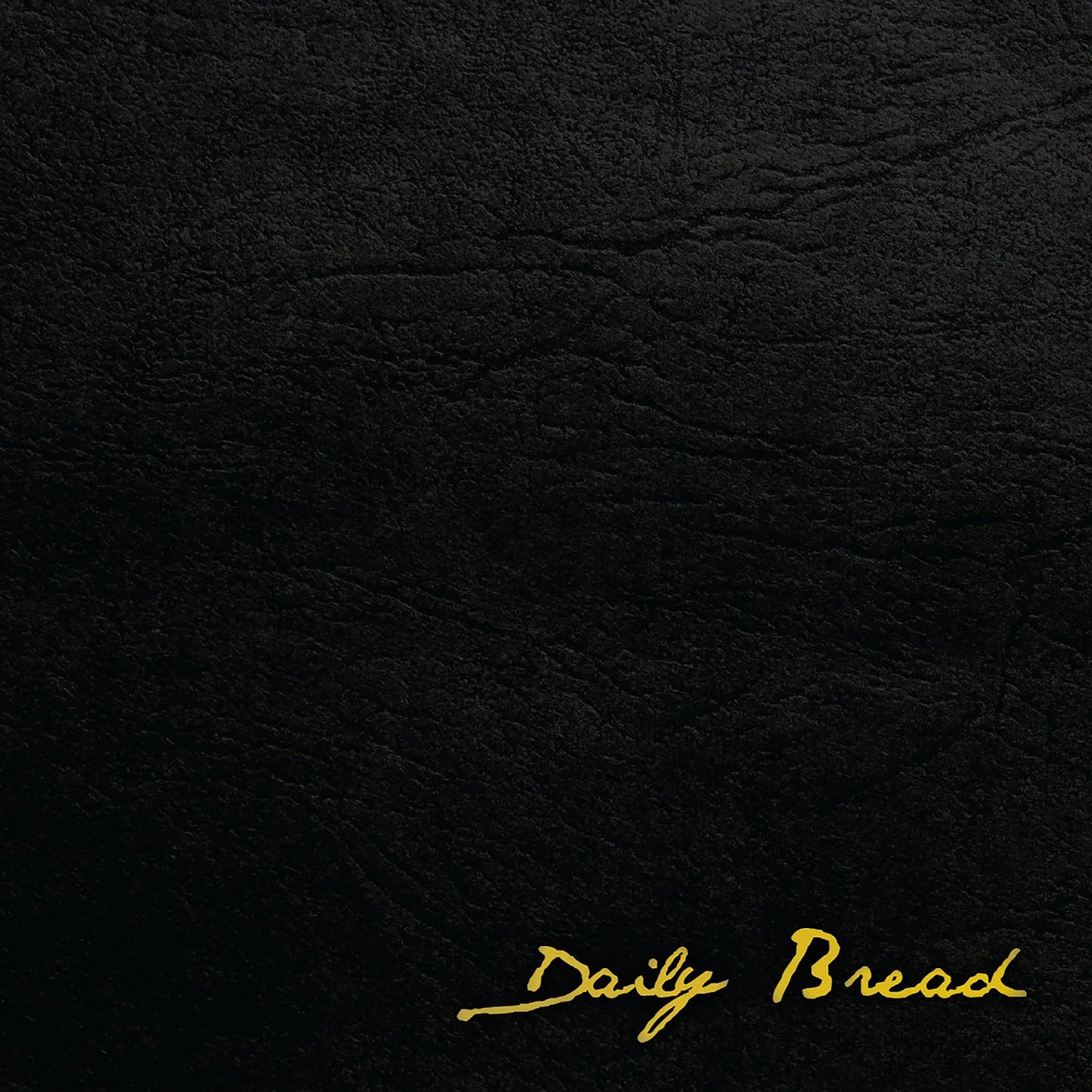 Apollo & Hassaan Mackey Brown - Daily Bread (Black & Yellow Starburst Vinyl)