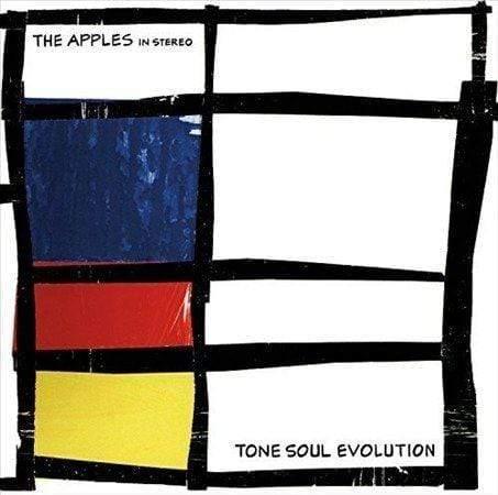 Apples In Stereo - Tone Soul Evolution (LP) - Joco Records