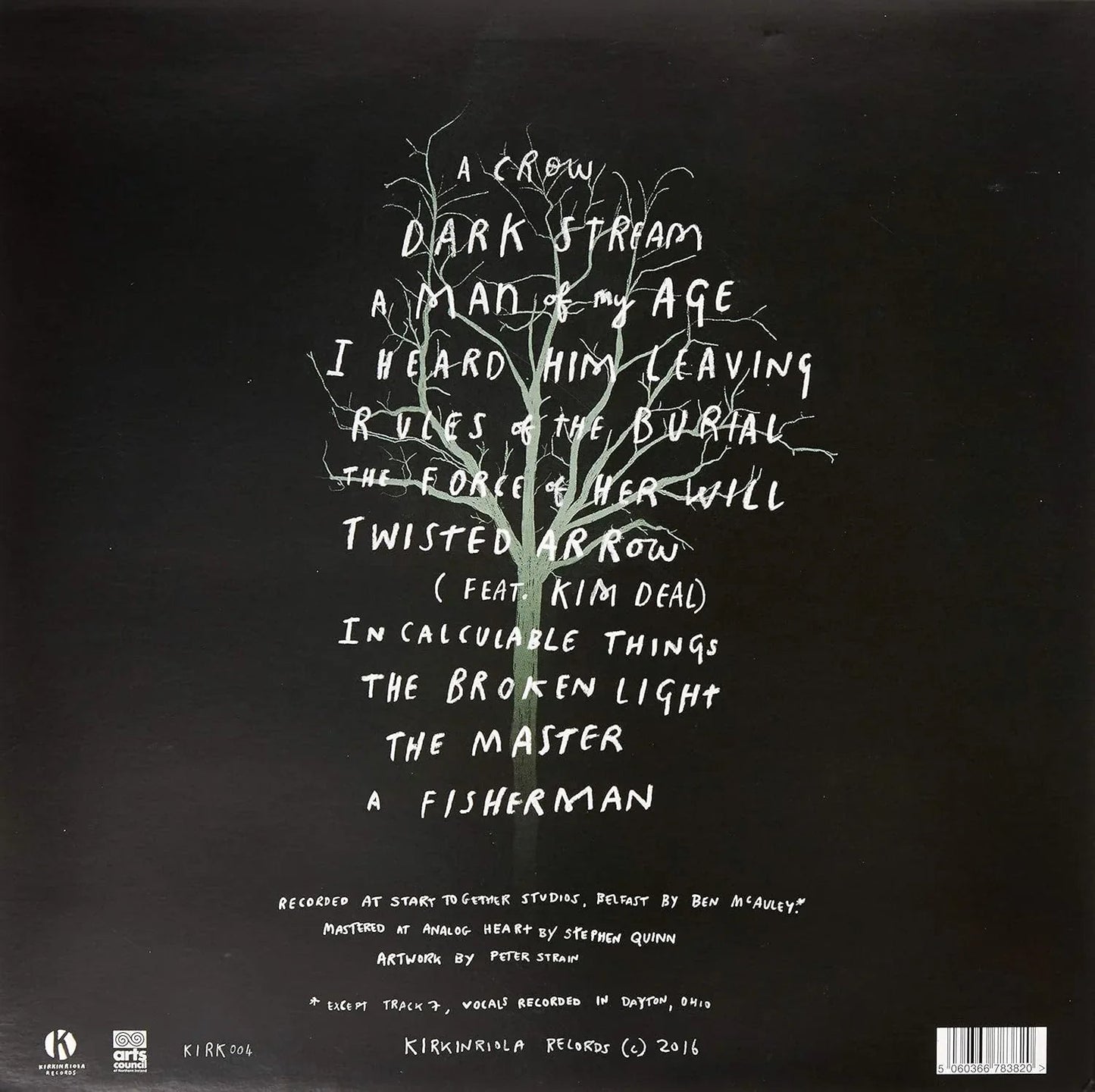 Arborist - Home Burial (LP) - Joco Records
