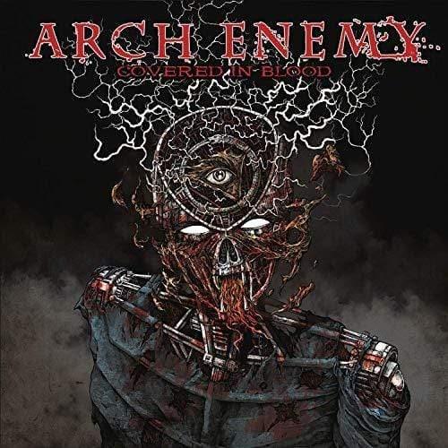 Arch Enemy - Covered In Blood (2 LP) - Joco Records