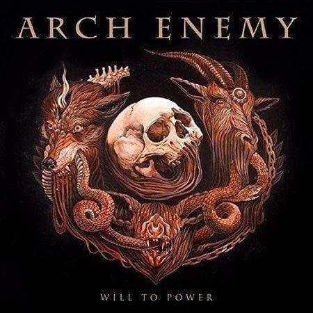 Arch Enemy - Will To Power (LP) - Joco Records
