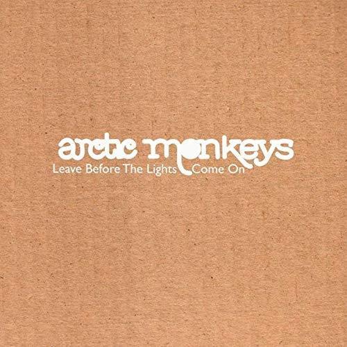 Arctic Monkeys - Leave Before The Lights Come On (7-Inch Single) - Joco Records