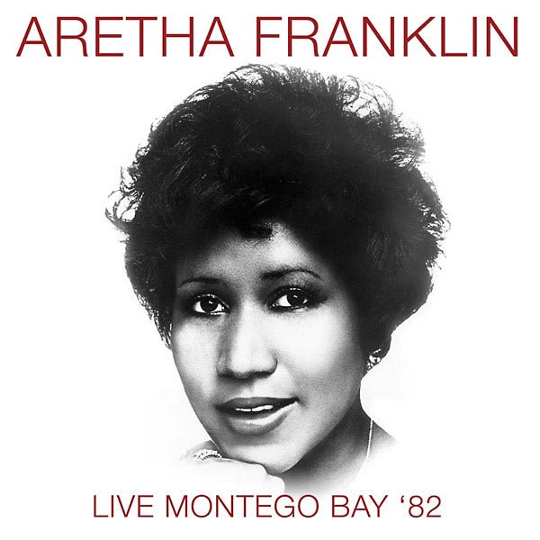 Aretha Franklin - Live Montego Bay '82 (LP) - Joco Records