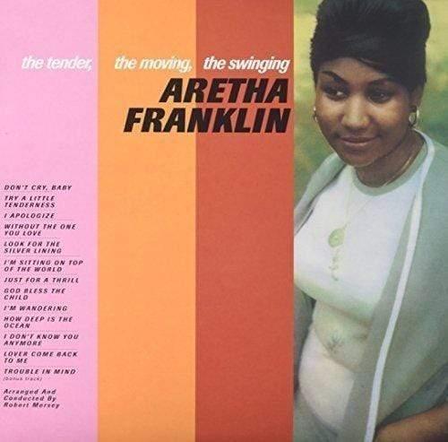 Aretha Franklin - Tender The Moving The Swinging (LP) - Joco Records