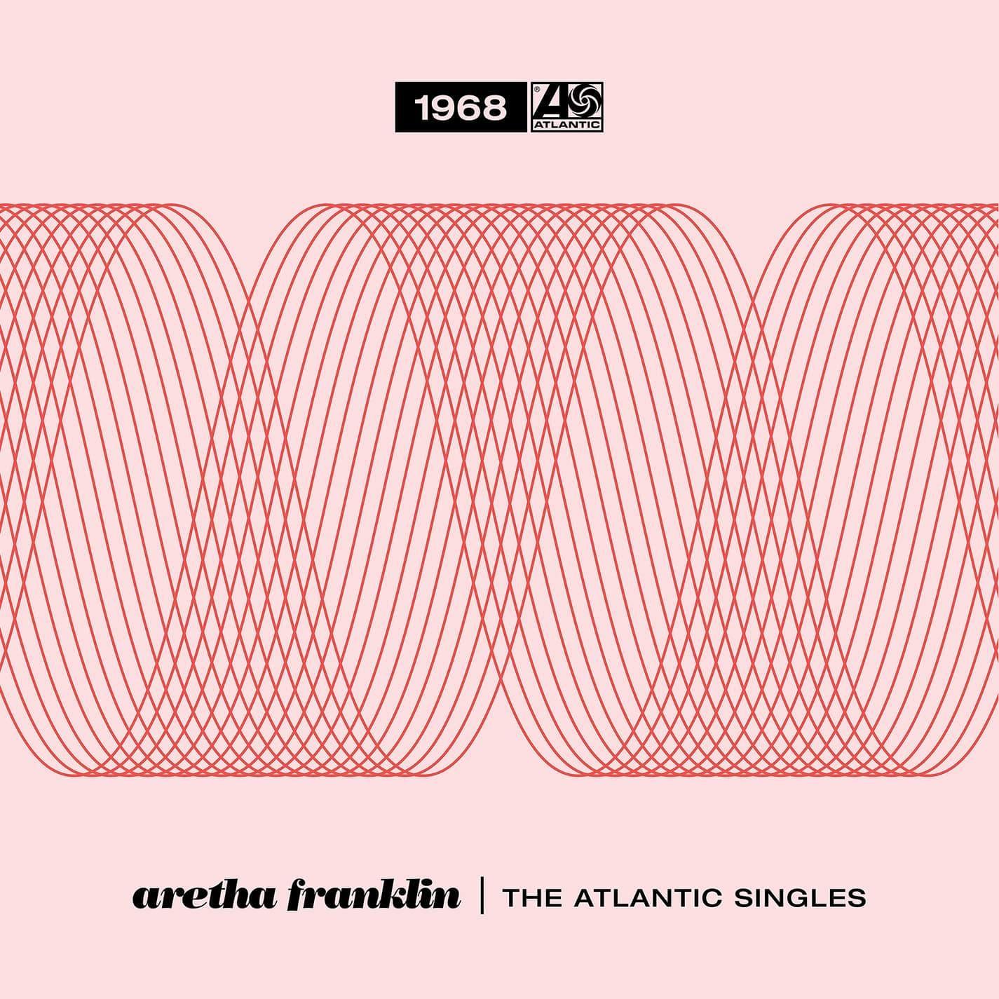 Aretha Franklin - The Atlantic Singles Collection, 1968 (RSD 2019 Exclusive) (4 Disc Box Set, 7" Singles) (Vinyl Box Set) - Joco Records