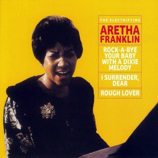 Aretha Franklin - The Electrifying Aretha Franklin (Import) LP) (LP) - Joco Records