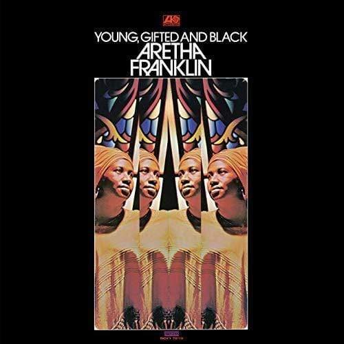 Aretha Franklin - Young, Gifted And Black (Burnt Orange Vinyl) (LP) - Joco Records