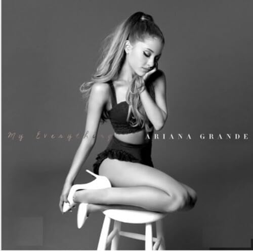 Ariana Grande - My Everything (Limited Edition, 10th Anniversary Edition, Picture Disc Vinyl) (2 LP)