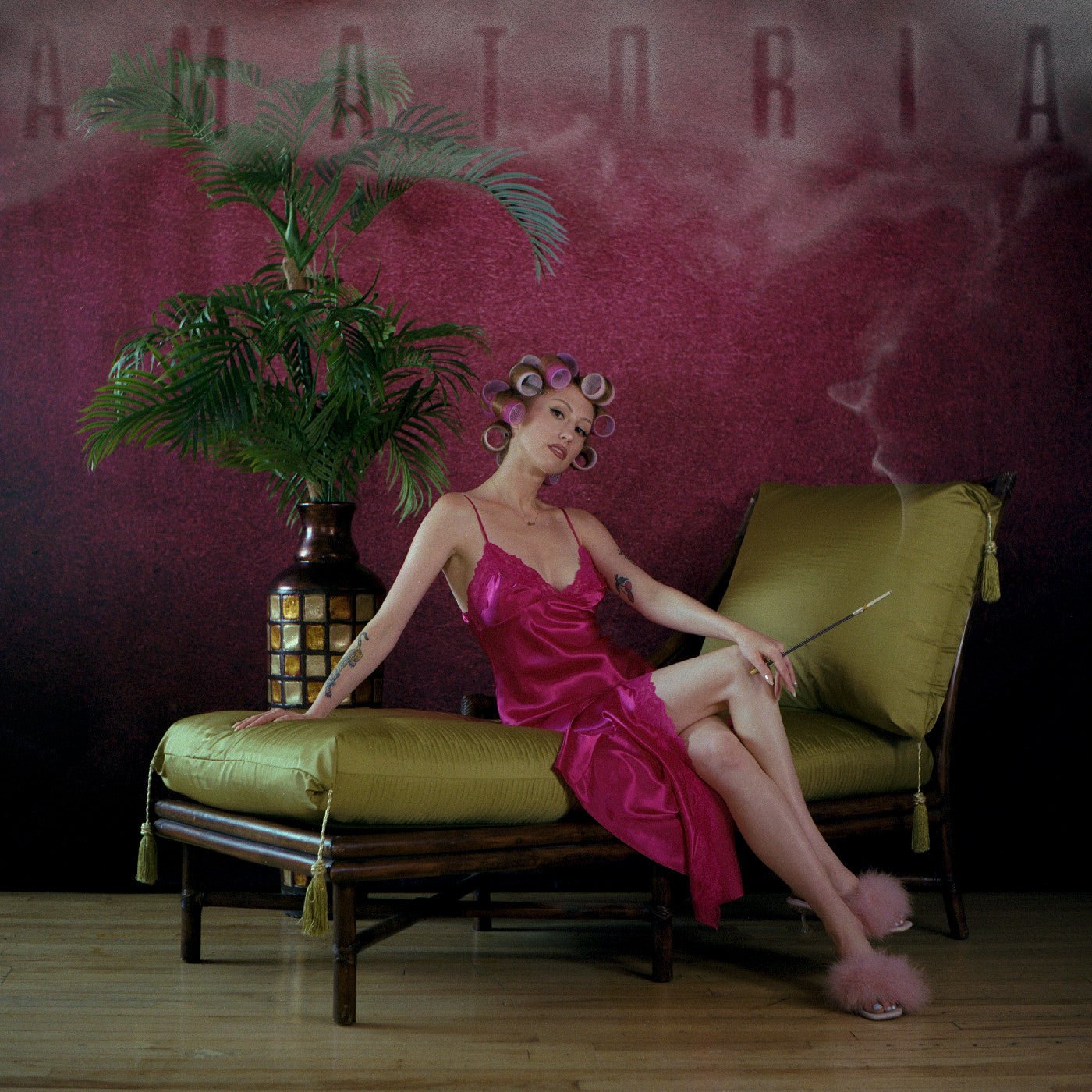 Ariel - Amatoria (Purple Vinyl) (LPnyl) - Joco Records