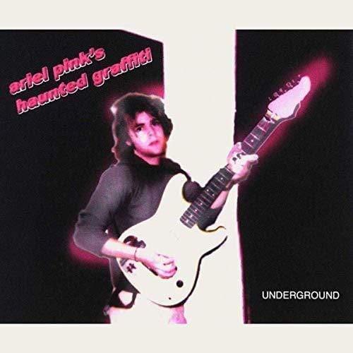 Ariel Pink - Underground (2 LP) - Joco Records