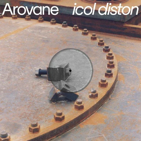 Arovane - Icol Diston (2 LP) - Joco Records