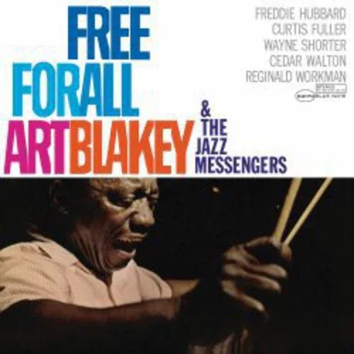 Art Blakey - Free for All (LP) - Joco Records