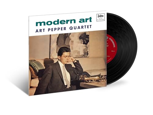 Art Pepper - Modern Art (Blue Note Tone Poet Edition) (180G Lp)