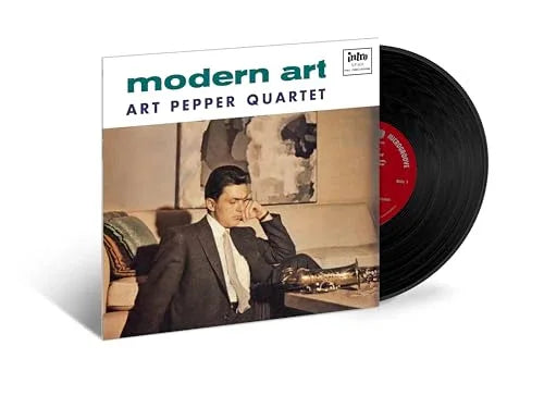 Art Pepper - Modern Art (Blue Note Tone Poet Edition) (180G Lp)