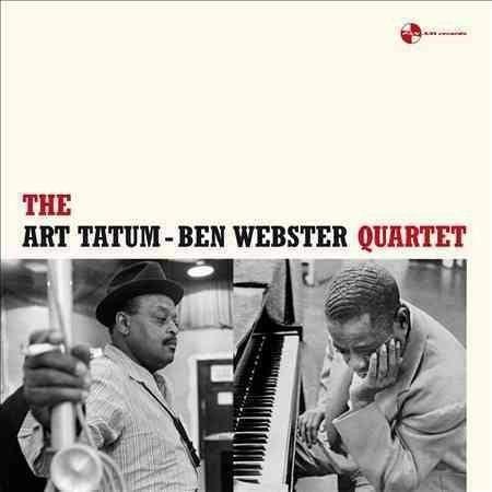 Art Tatum - Quartet (LP) - Joco Records