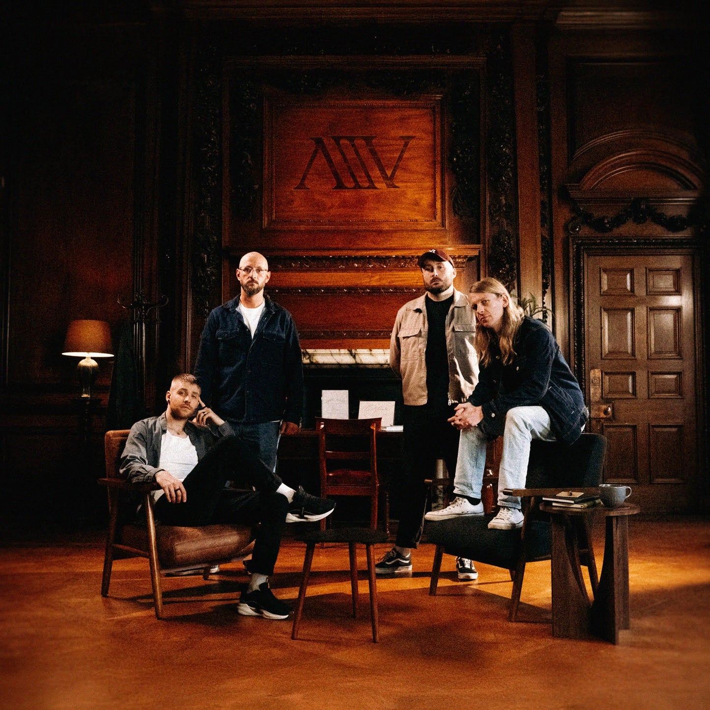 As It Is - As It Is (Darl Green Vinyl)