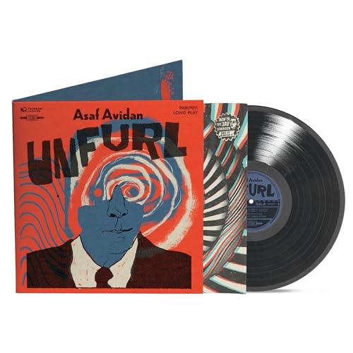 Asaf Avidan - Unfurl (LP)
