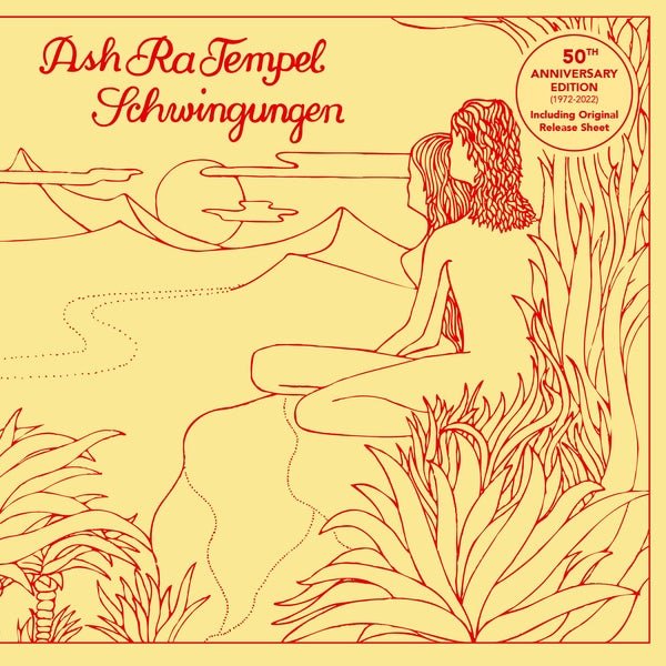 Ash Ra Tempel - Schwingungen (LP) - Joco Records