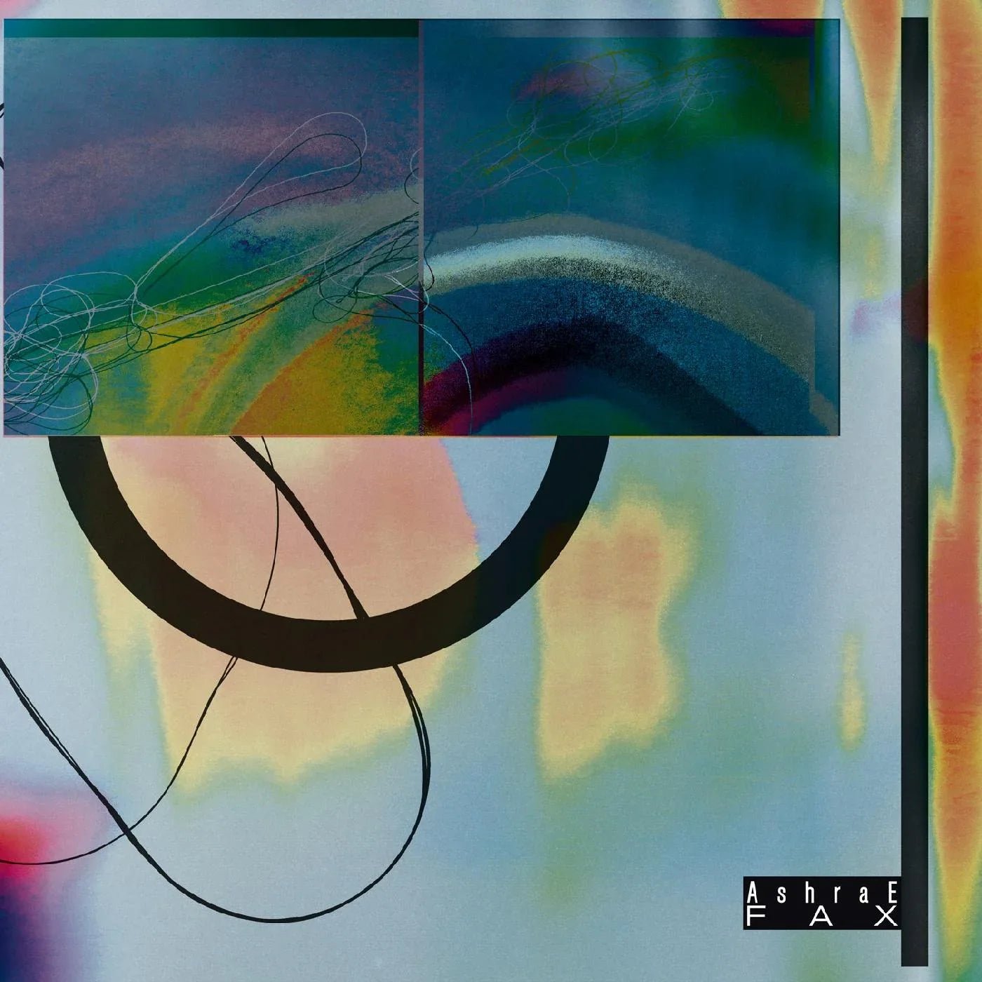 Ashrae Fax - Never Really Been Into It (LP) - Joco Records