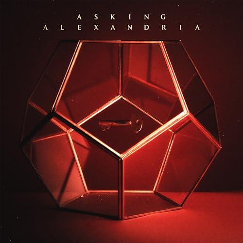 Asking Alexandria - Asking Alexandria (2 LP) (RSD 11.28.25)
