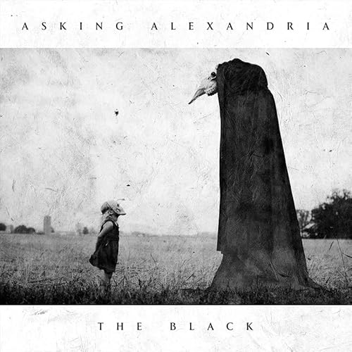 Asking Alexandria - The Black (2 LP) - Joco Records