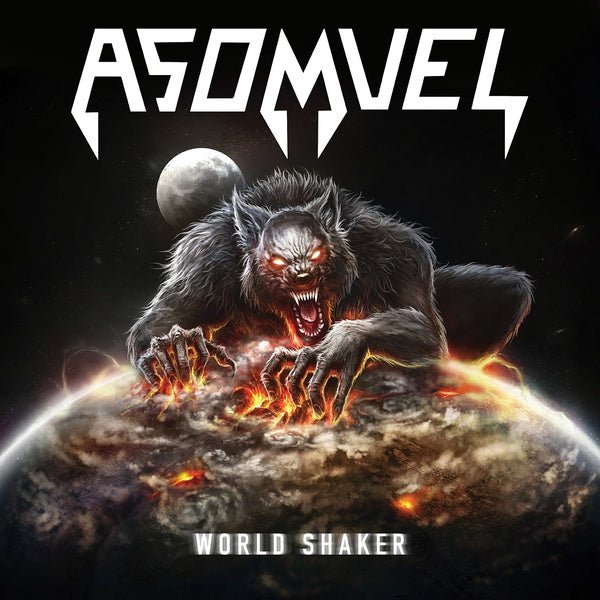 Asomvel - World Shaker (Lp) - Joco Records