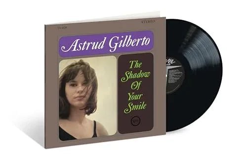 Astrud Gilberto - The Shadow Of Your Smile (Verve Acoustic Sounds Series) (180 Gram) (LP) - Joco Records