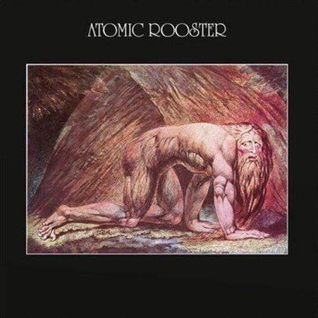 Atomic Rooster - Death Walks Behind You (LP) - Joco Records