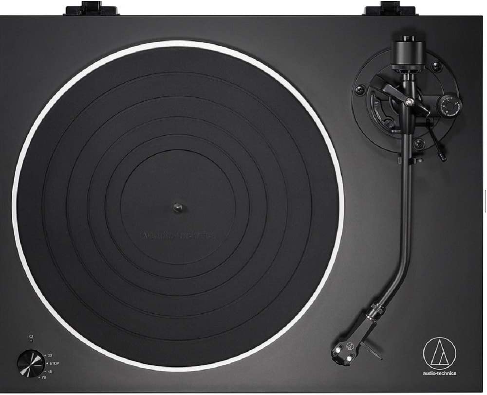 Audio-Technica - AT-LP5x Direct-Drive Turntable