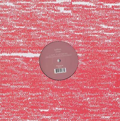 Audision - Avenger (12 - Inch Vinyl) - Joco Records