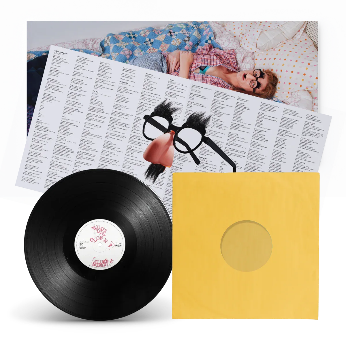 Audrey Hobert - Who's The Clown? (LP)