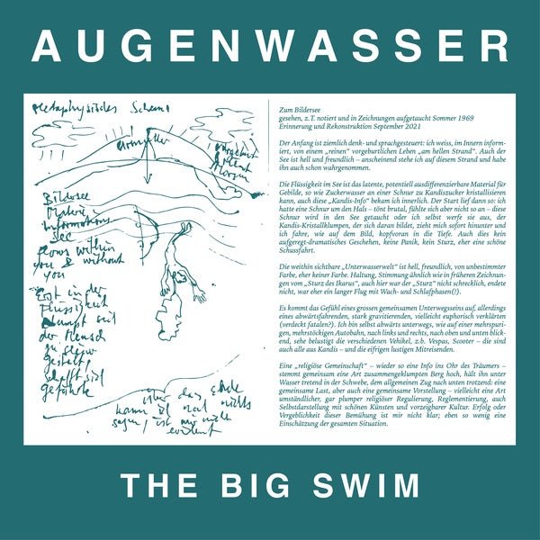 Augenwasser - The Big Swim (LP) - Joco Records