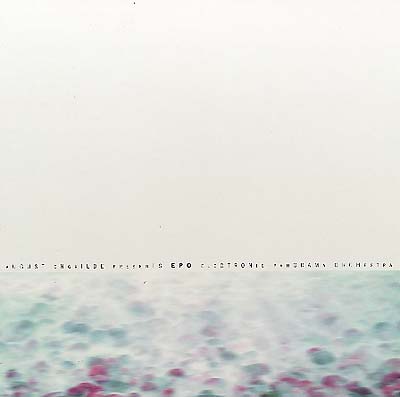 August Engkilde Presents Epo - Electronic Panorama Orchestra (LP) - Joco Records