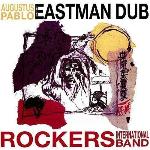 Augustus Pablo - Eastman Dub (LP) - Joco Records