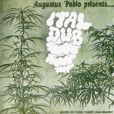 Augustus Pablo - Ital Dub (LP) - Joco Records
