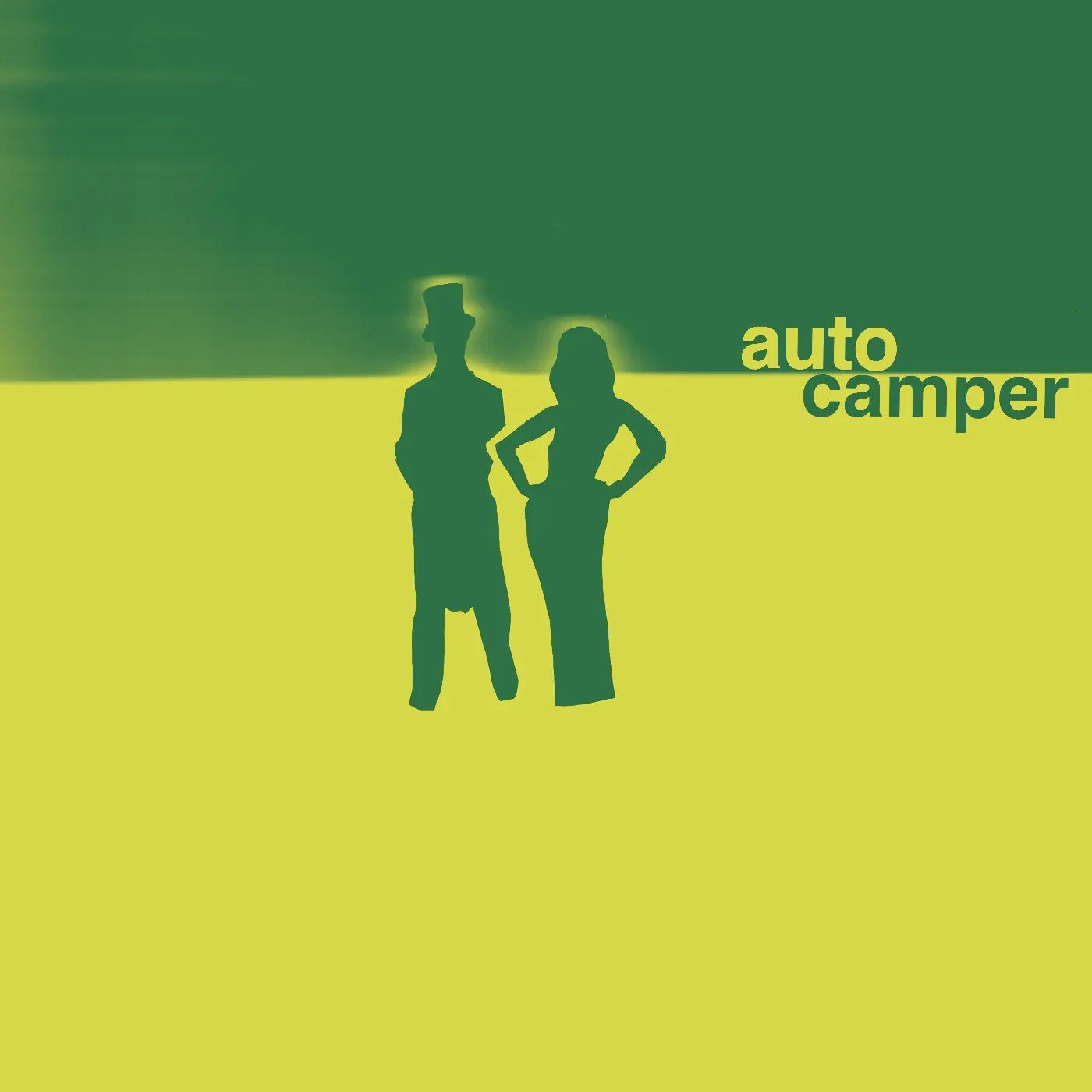 Autocamper - What Do You Do All Day? (Limited Edition, Mustard Yellow Vinyl) (LP) - Joco Records
