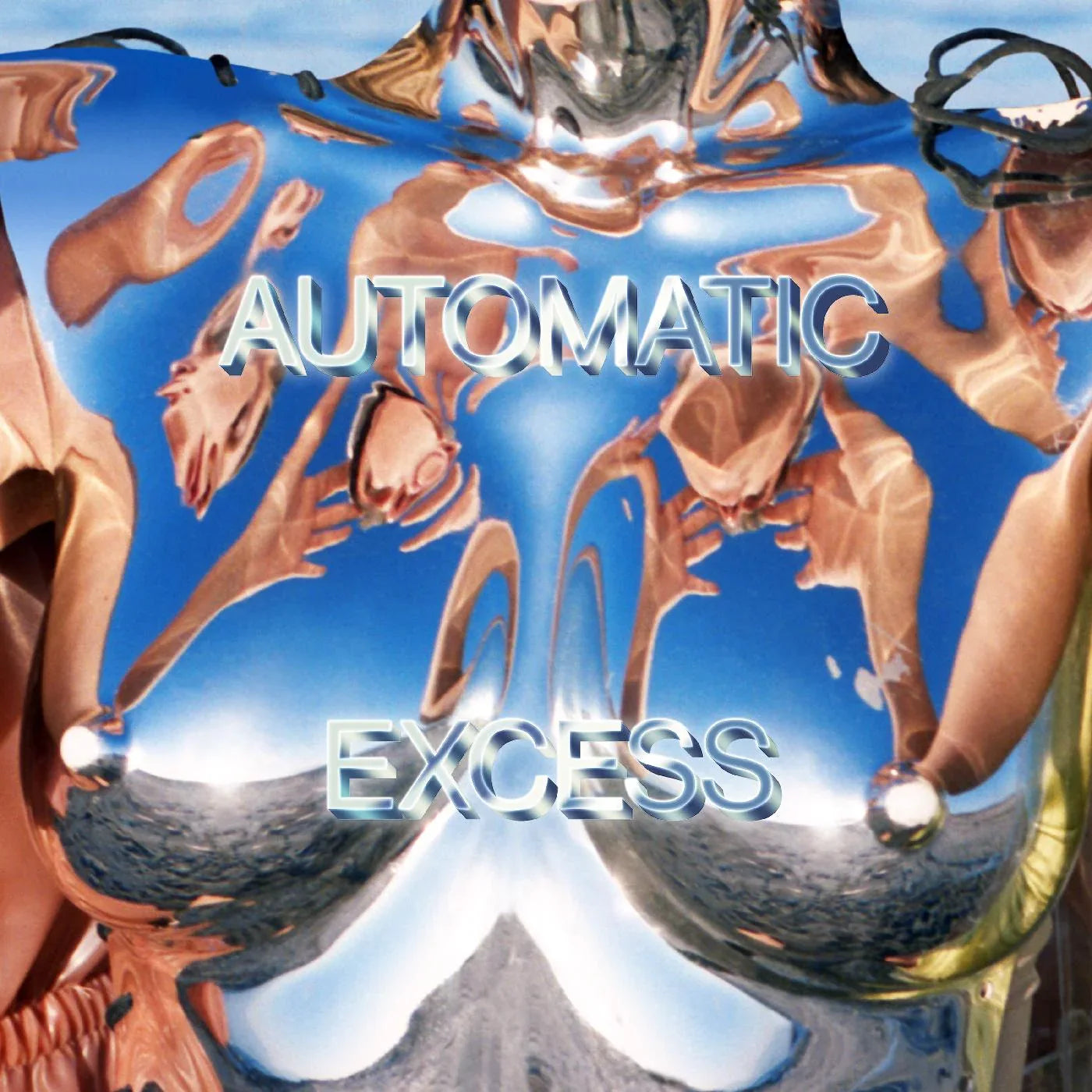 Automatic - Excess (Indie Exclusive, Blue Vinyl)