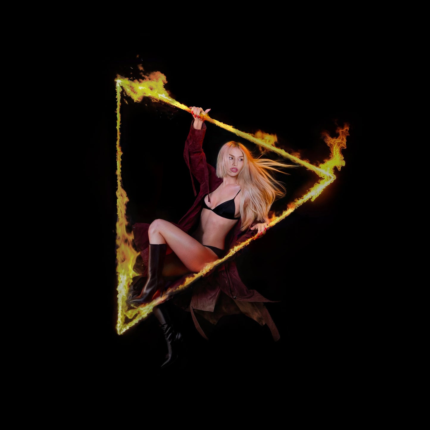 Ava Max - Don't Click Play