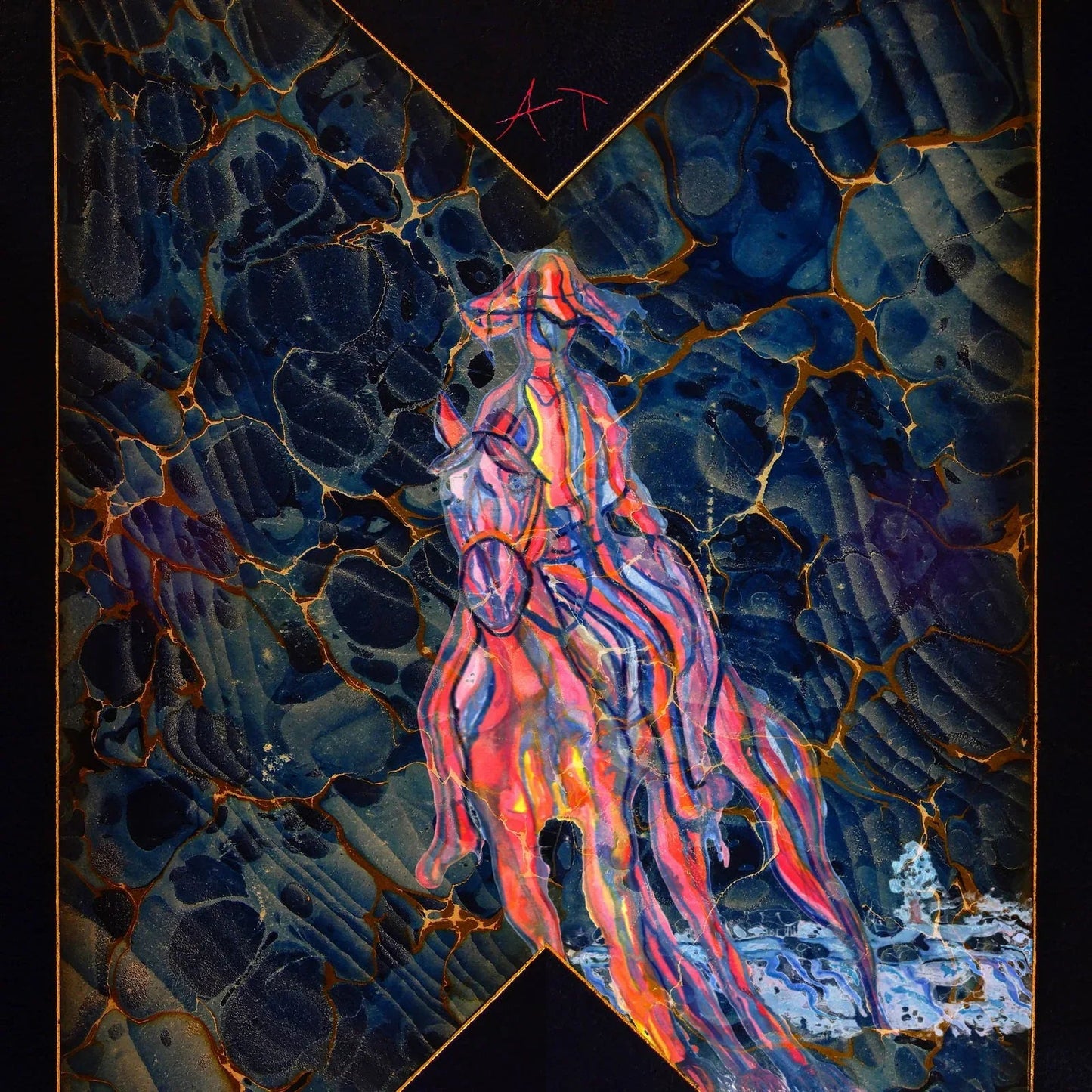 Avey Tare - Cows On Hourglass Pond (LP) - Joco Records